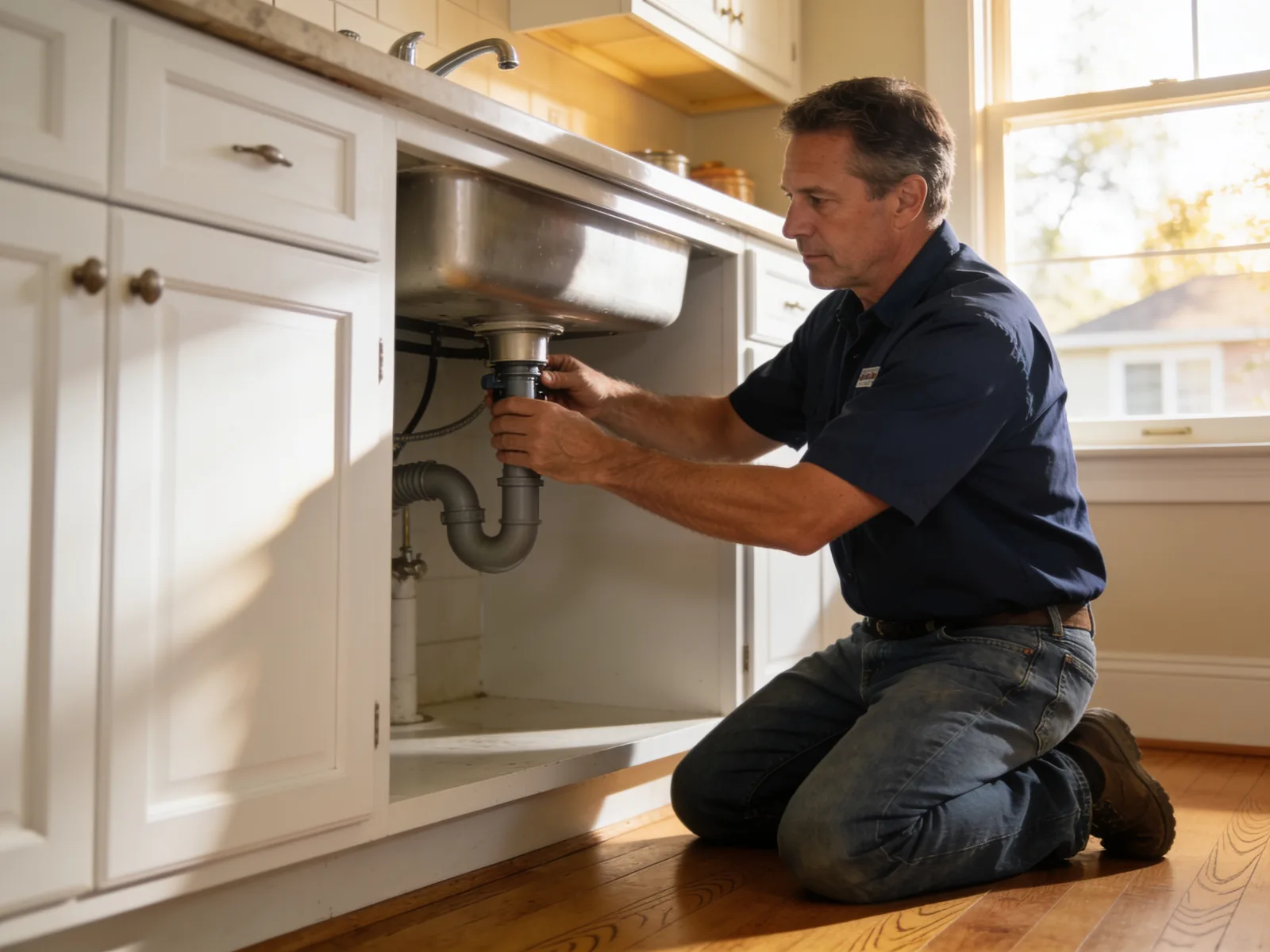 Plumber company in Roby, MO